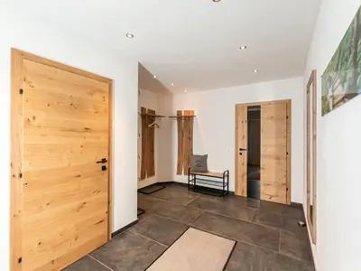 Grundriss der Unterkunft Holiday Home Alpenauszeit by Interhome