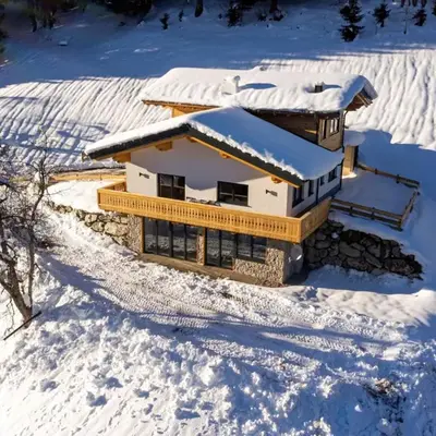 Holiday Home Alpenauszeit by Interhome
