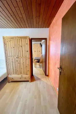 Grundriss der Unterkunft Apartment Sonnenhang by Interhome