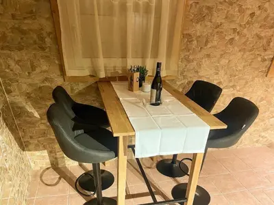 Grundriss der Unterkunft Seisen Almchalet