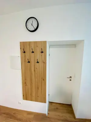 Grundriss der Unterkunft Einzimmer-Apartment 25 m2 Gartenzinken im Zentrum von Bad Ischl