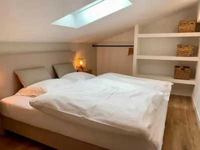 Ein Bett oder Betten in einem Zimmer der Unterkunft Haigis Lodge 2