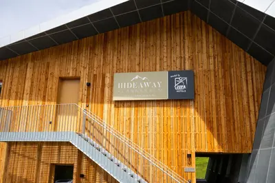 Grundriss der Unterkunft Hideaway Planneralm operated by JUFA Hotels