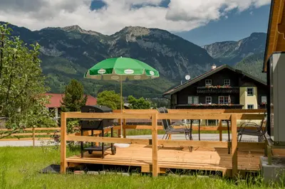 Grundriss der Unterkunft Salzkristall - Ferienwohnung