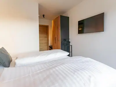 TV/Unterhaltungsangebot in der Unterkunft Grebenzen Lodge Hirsch