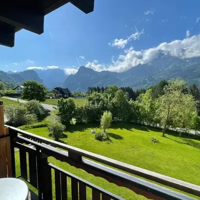 Berghaus Gesäuse Pension