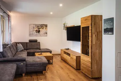TV/Unterhaltungsangebot in der Unterkunft Dachstein Chalet