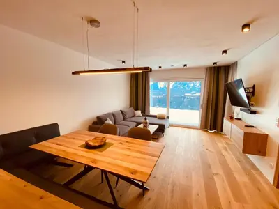 TV/Unterhaltungsangebot in der Unterkunft Ferienwohnung Talbach