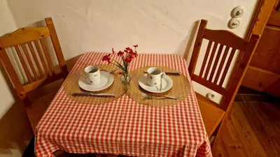 Grundriss der Unterkunft Sonnleit'n Zimmer 6