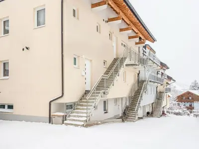 Penthouse in Wagrain near Ski Slopes im Winter