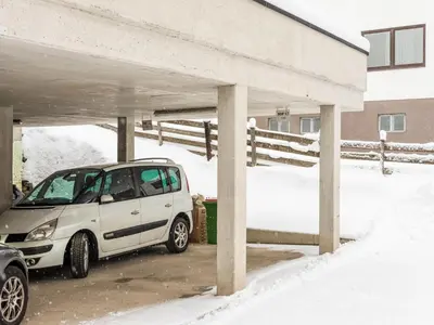 Grundriss der Unterkunft Penthouse in Wagrain near Ski Slopes