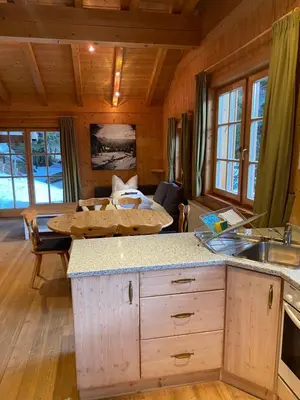 Grundriss der Unterkunft MOUNTAINRANGER - Lodge - ski in & ski out