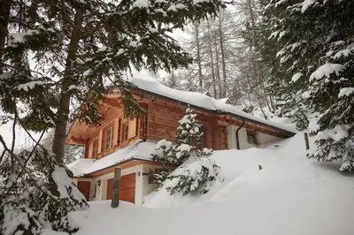 MOUNTAINRANGER - Lodge - ski in & ski out im Winter