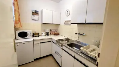 Grundriss der Unterkunft Sonnenalm apartments