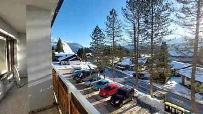 Grundriss der Unterkunft Sonnenalm apartments