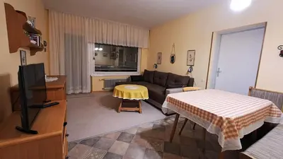 Grundriss der Unterkunft Sonnenalm apartments