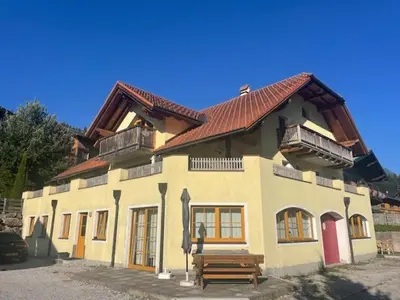Grundriss der Unterkunft Annaberg TOP 1