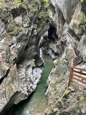 Grundriss der Unterkunft Annaberg TOP 1