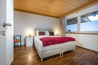Grundriss der Unterkunft Landhaus Aaron