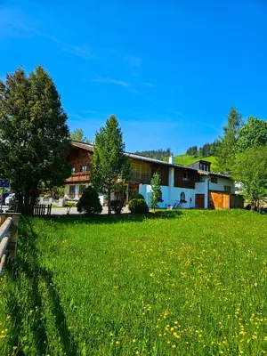 Grundriss der Unterkunft Landhaus Aaron