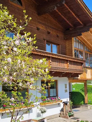 Grundriss der Unterkunft Landhaus Aaron