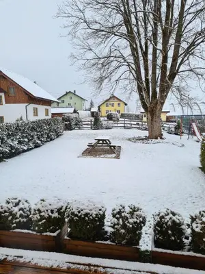 Alter Kindergarten vakantieappartementen im Winter