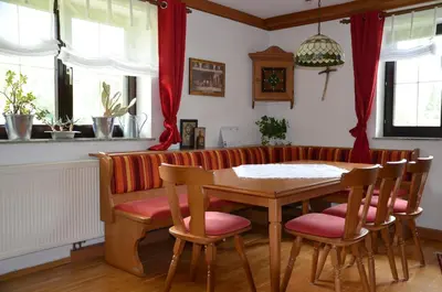 Grundriss der Unterkunft Seehof Royer