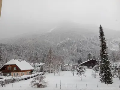 Dachstein Apartments im Winter
