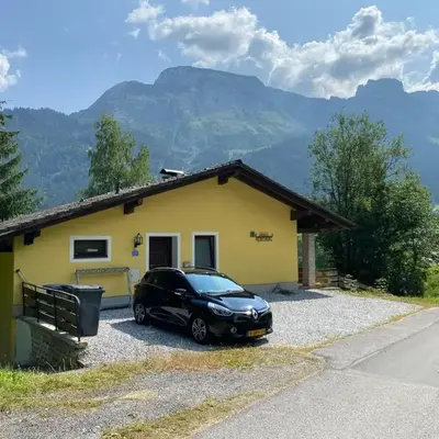 Luxe Appartement aan de piste van Annaberg-Lungötz