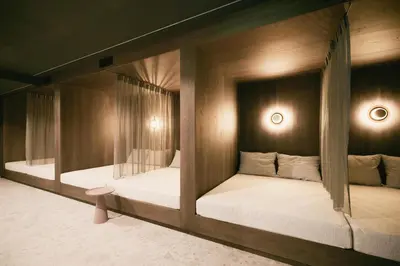 Grundriss der Unterkunft TRIFORÊT alpin resort