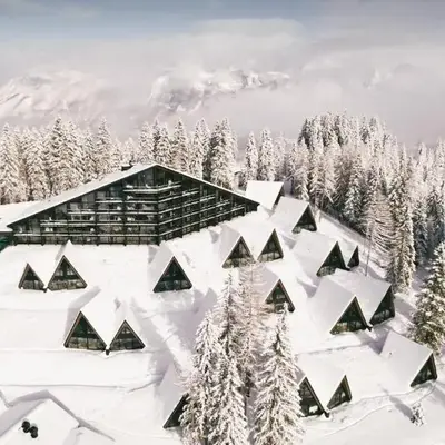 TRIFORÊT alpin resort