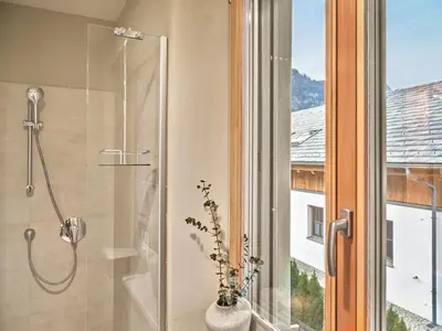 Ein Badezimmer in der Unterkunft Mountain Lover two