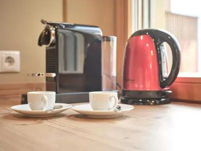 Kaffee-/Teezubehör in der Unterkunft Mountain Lover one by AA Holiday Homes