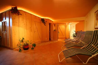 Grundriss der Unterkunft Haus Alpenglühn