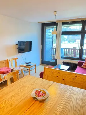 TV/Unterhaltungsangebot in der Unterkunft Apartments Steinwänd
