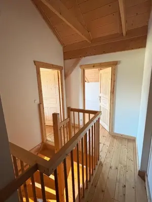 Grundriss der Unterkunft Apartments Steinwänd