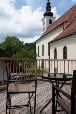 Grundriss der Unterkunft Servus Almtal