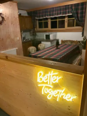 Ein Bett oder Betten in einem Zimmer der Unterkunft Gruppenhaus Hirzhof Ski In Ski Out Sommercard