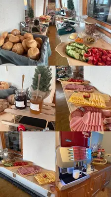 Essen im Ferienhaus oder in der Nähe