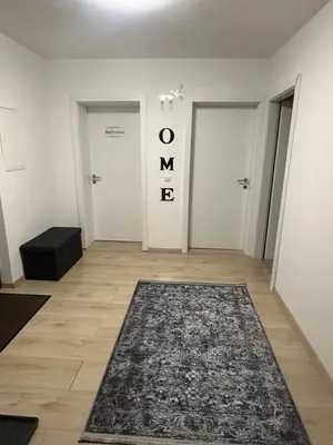 Grundriss der Unterkunft Ferienwohnung Niederthalheim