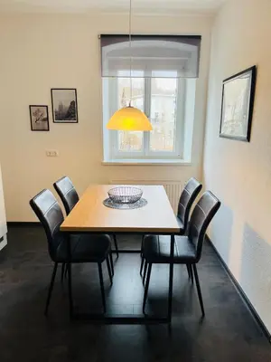 Grundriss der Unterkunft Wohnen an der Vöckla