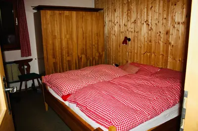 Grundriss der Unterkunft Ferienwohnung Lachtal