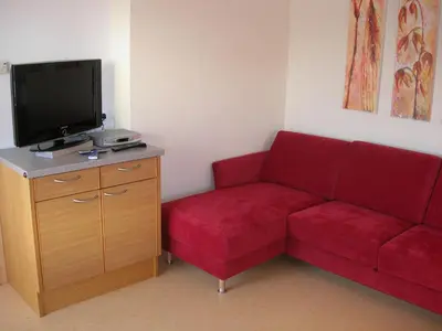 TV/Unterhaltungsangebot in der Unterkunft Polzhof