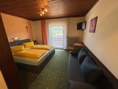 Grundriss der Unterkunft Haus Danklmaier/Raudaschl