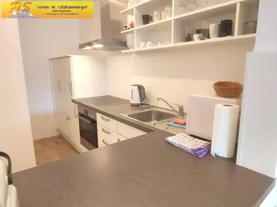 Küche/Küchenzeile in der Unterkunft Studio in Bad Mitterndorf - Steiermark 41119