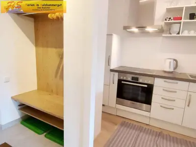 Küche/Küchenzeile in der Unterkunft Studio in Bad Mitterndorf - Steiermark 41119