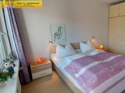 Ein Bett oder Betten in einem Zimmer der Unterkunft Apartment in Bad Mitterndorf - Steiermark 36988