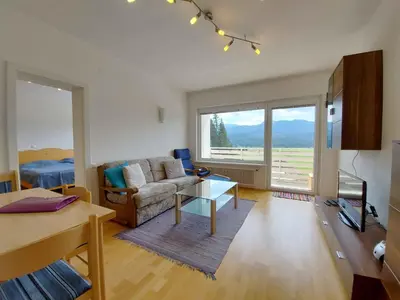 TV/Unterhaltungsangebot in der Unterkunft Apartment in Sonnenalm - Salzkammergut 37018