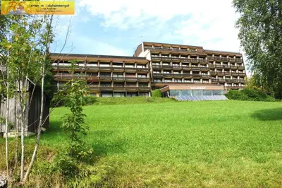 Ein Garten an der Unterkunft Apartments in Bad Mitterndorf - Steiermark 41630