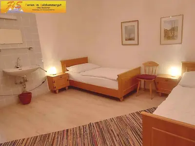 Ein Bett oder Betten in einem Zimmer der Unterkunft Apartment in Bad Mitterndorf - Steiermark 36996